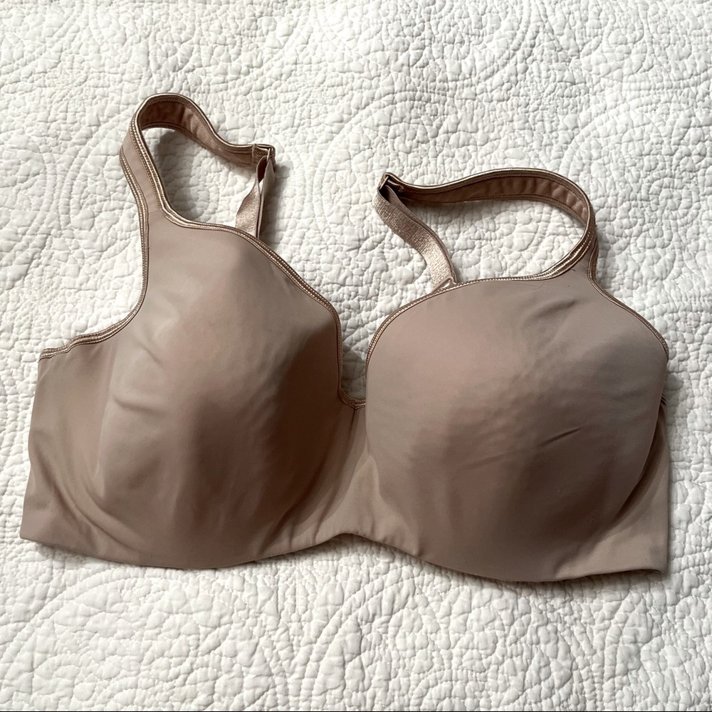Voglio‎ cream bra size 40DDD